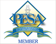 PESA logo